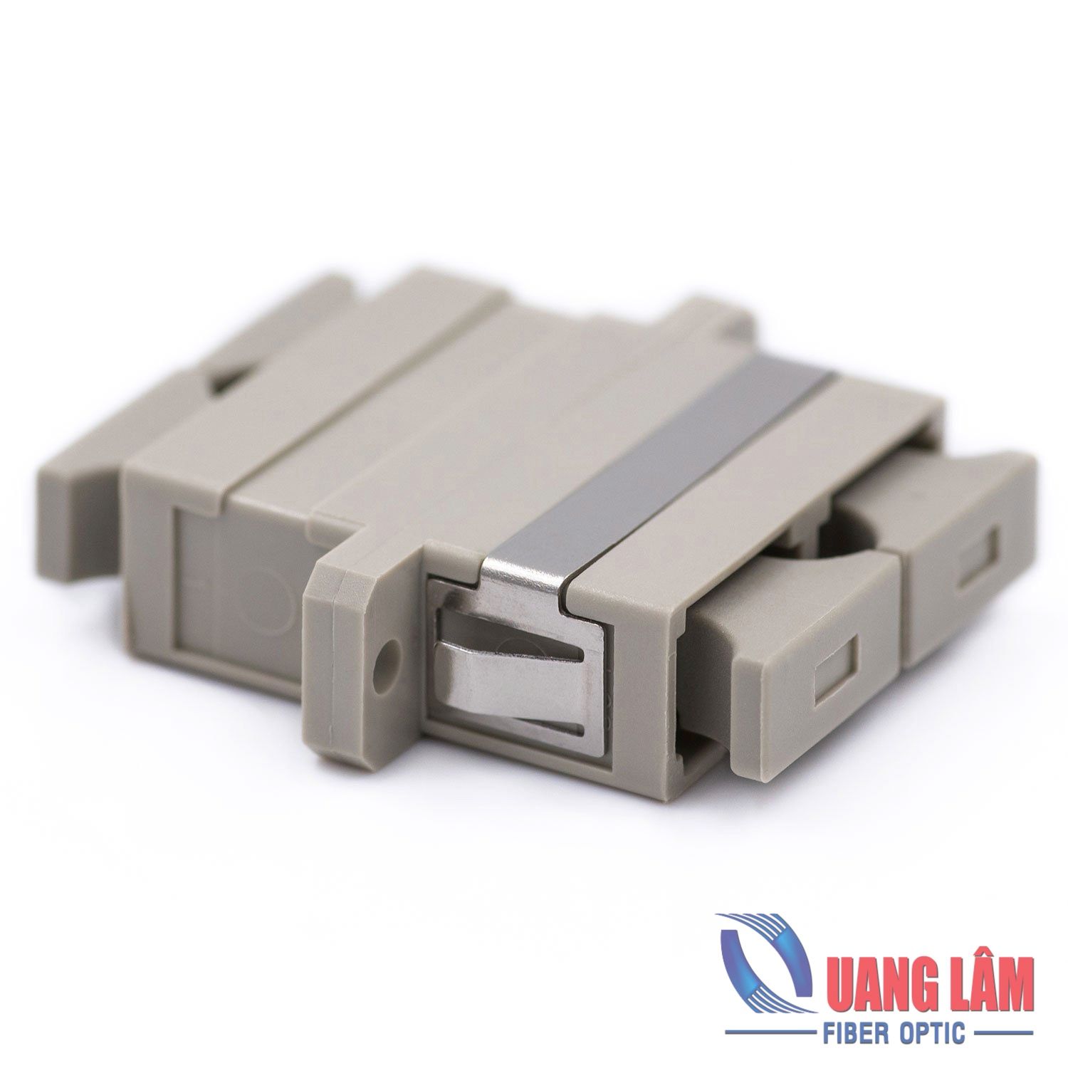 Adapter quang SC/PC MM, Dupplex