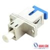 Adapter SC-LC UPC SM, Simplex (Female-Female)-Single mode Simplex