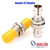 Adapter ST/UPC Simplex