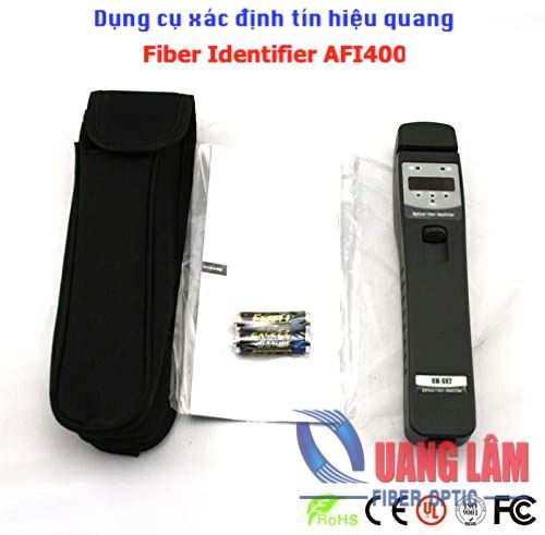 Dụng cụ xác định tín hiệu quang - Fiber Identifier AFI400