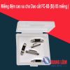 Đệm dao cắt sợi quang FC-6S