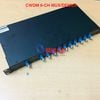 Bộ tách ghép kênh theo bước sóng CWDM 8-CH MUX/DEMUX