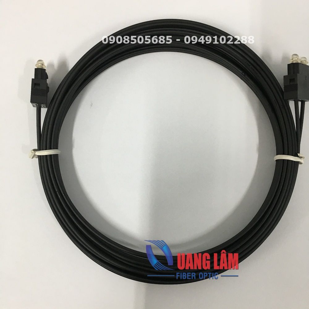 Dây nhảy quang công nghiệp TOCP200 POF 980/1000um