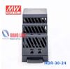 Bộ đổi nguồn điện công nghiệp HDR-30-24 AC220V - DC24V 36W 1.5A gắn thanh DIN Rail - Meanwell