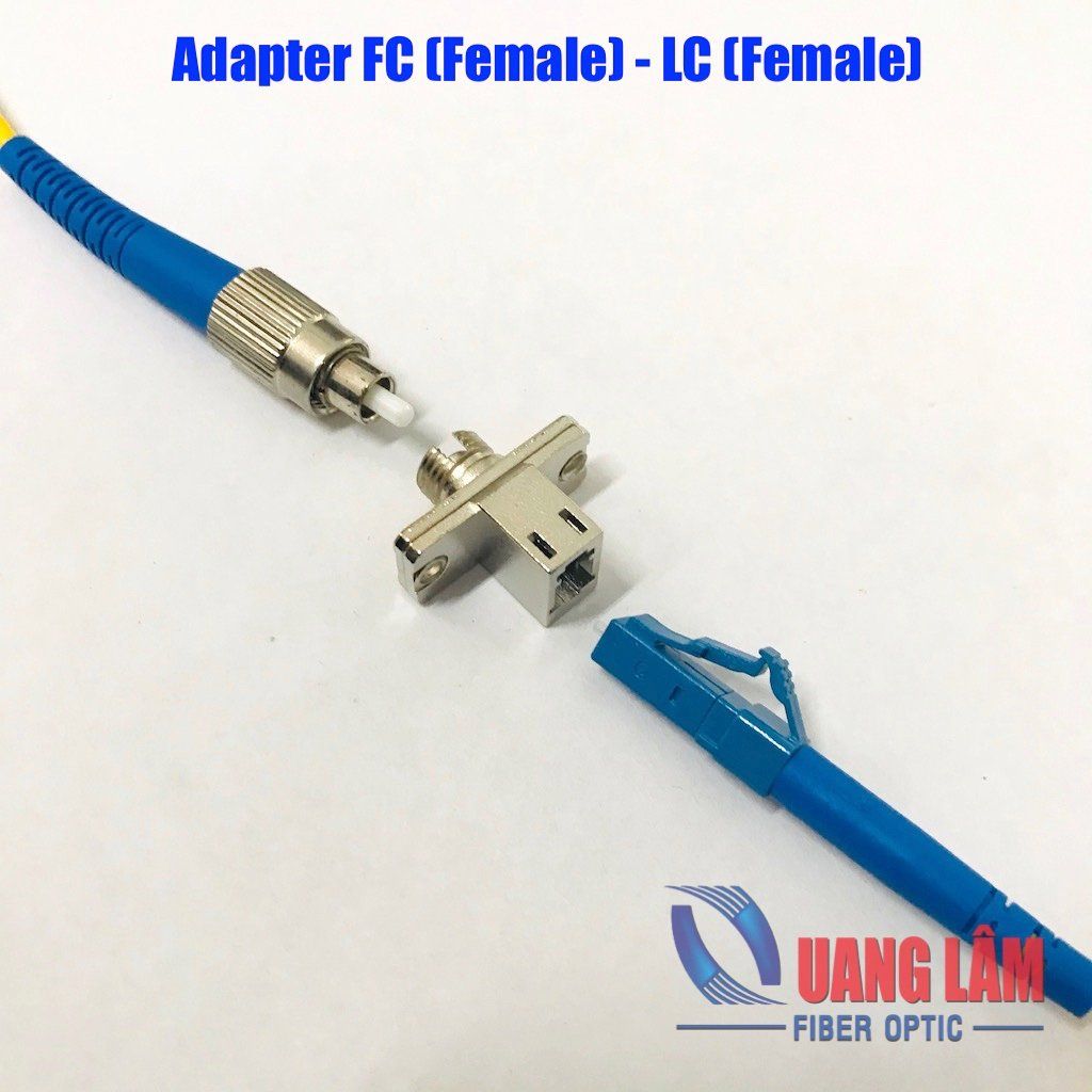 Adapter quang FC/UPC-LC/UPC Single Mode-Simplex