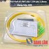 Bộ chia quang dạng hộp ABS PLC 1x4 SC/APC dài 1.5M phi 2.0mm