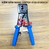 Crimping tool – Kềm bấm mạng, for 6/8P modular used (6102-01002CH) DINTEK