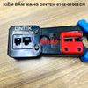 Crimping tool – Kềm bấm mạng, for 6/8P modular used (6102-01002CH) DINTEK