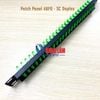 FHU 1U Patch Panels - Rackmount