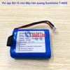 Pin sạc BU-15 cho Máy hàn quang Sumitomo T-400S