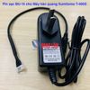 Pin sạc BU-15 cho Máy hàn quang Sumitomo T-400S