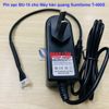 Pin sạc BU-15 cho Máy hàn quang Sumitomo T-400S