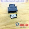 Đầu hàn cáp Encoder Servo SM-26P