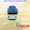 Đầu hàn cáp Encoder Servo SM-36P