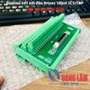 Board kết nối đầu Driver 50pin SCSI-50P - Lắp trên thanh DIN