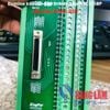 Board kết nối đầu Driver 50pin SCSI-50P - Lắp trên thanh DIN