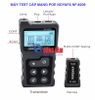 Máy test và dò cáp mạng POE NOYAFA NF-8209