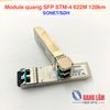 Module quang SFP STM-4 622M SONET SDH 120km