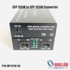 Media Converter SFP 155M <-> SFP 155M - WT-8110-SS