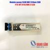 Module quang SFP 155M MM 1310nm 2KM - WT-9110/MM/2/LCD