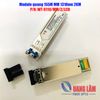 Module quang SFP 155M MM 1310nm 2KM - WT-9110/MM/2/LCD