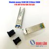 Module Quang SFP 155M SM 1310nm 20KM - WT-9110/SM/20/LCD