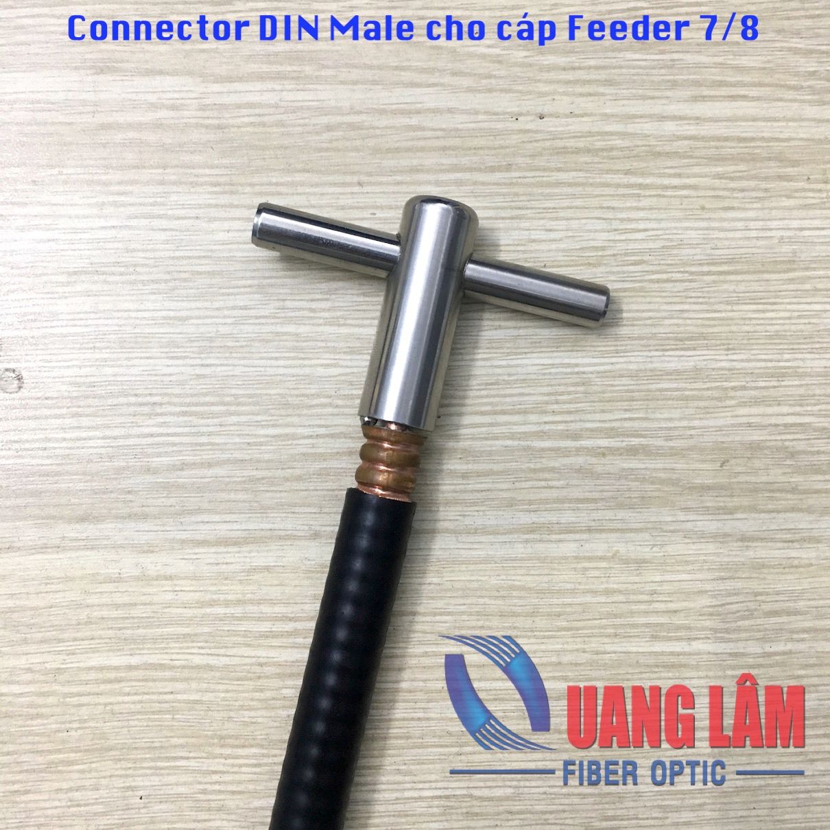 Dụng cụ doa đầu cáp Feeder 1/2