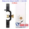 Dao rọc vòng vỏ cáp ACS có băng thép, loại 2 cán cầm 8-28mm (OEM)