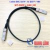 Cable DAC QSFP+ to QSFP+ 40G dài 1M