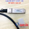 Cable DAC QSFP+ to QSFP+ 40G dài 1M