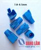Đầu Boot cho cáp CAT6/CAT6A/CAT7/CA8 7-8.5mm2 (Bịch 50 cái)