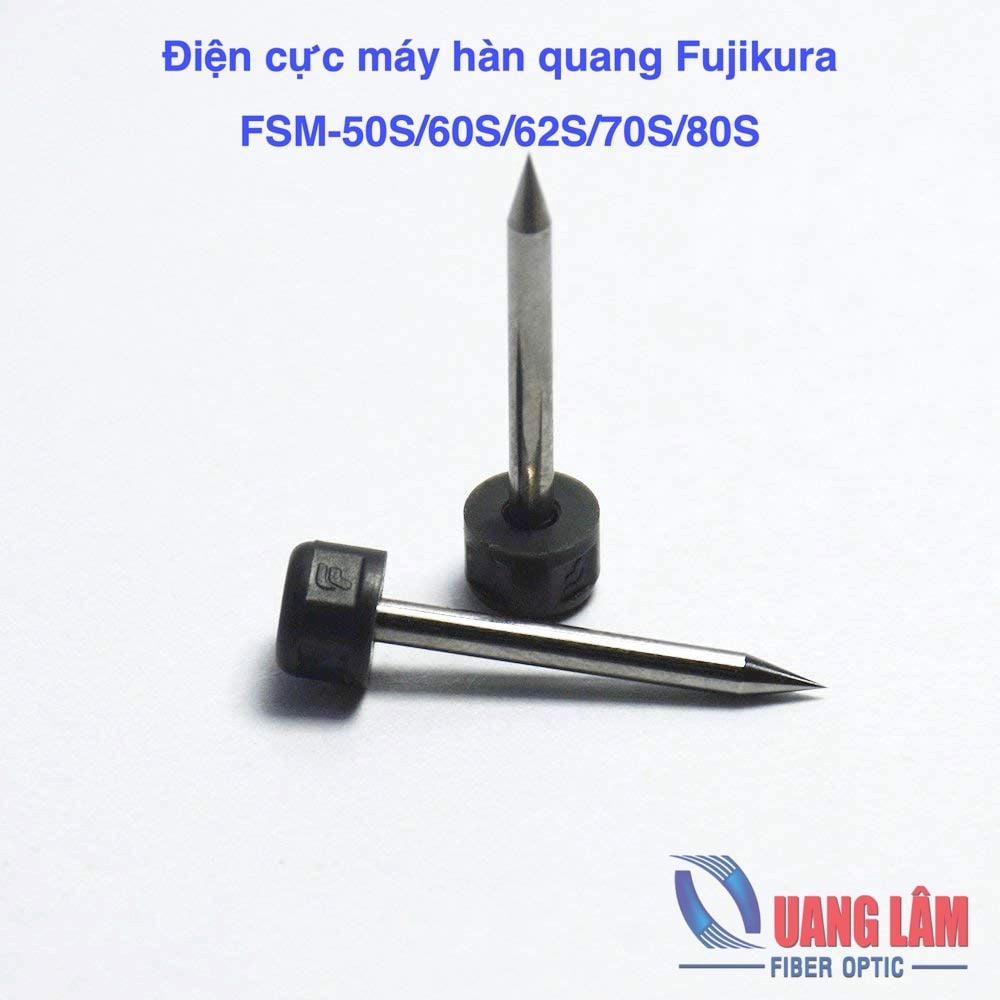 Điện cực máy hàn quang Fujikura FSM-50S/60S/62S/70S/80S