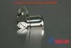 Connector N-Male Đầu Vuông Cho Cáp Đồng Trục 8D-FB (LMR-400) LMR400