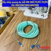 Dây nhảy quang đa mốt OM3 FC/PC-FC/PC, phi 2.0mm, Duplex