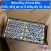 Phiến chống sét Krone KH24 (PHIẾN CHỐNG SÉT CHO 10 ĐƯỜNG ĐIỆN THOẠI)