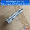 Phiến chống sét Krone KH24 (PHIẾN CHỐNG SÉT CHO 10 ĐƯỜNG ĐIỆN THOẠI)