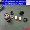 Đầu nối nguồn RRU RNT 447 32/02 cho RRU Ericsson & Nokia RRUS 32B3,RRUS 2219B1,RRUS2219B3,RRUS4415 B3, RRUS 01B1