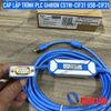 CÁP LẬP TRÌNH PLC OMRON CS1W-CIF31 USB-CIF31