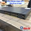 Switch Cisco WS-C2960X-24TS-LL, 24 Ports GE, 2 x 1G SFP, LAN Lite (Hàng đã qua sử dụng)