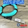 Cáp đúc AOC 40G QSFP+ Active Optical Cable