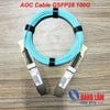 Cable AOC QSFP28 100G, Length 3M, WT-D-AOC-3M