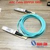 Cable AOC QSFP28 100G, Length 3M, WT-D-AOC-3M