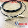 Dây nhảy quang công nghiệp POF 980/1000um HFBR-4506, Duplex