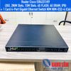 Router Cisco ISR4331/K9 (3GE, 2NIM Slots, 1SM Slots, 4G FLASH, 4G DRAM, IPB) + 1 Card 4-Port Gigabit Ethernet Switch NIM NIM-ES2-4