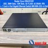 Router Cisco ISR4331/K9 (3GE, 2NIM Slots, 1SM Slots, 4G FLASH, 4G DRAM, IPB) + 1 Card 4-Port Gigabit Ethernet Switch NIM NIM-ES2-4