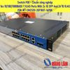 Switch POE - Chuẩn công nghiệp 16x 10/100/1000BASE-T RJ45 Ports with 2x 1G SFP and 2x 1G RJ45 P/N: WT-CM2320-2GF18GT-16POE