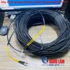 Dây nhảy quang Outdoor FTTH 02FO SM ST/UPC-ST/UPC Ống đệm lỏng - Chiều dài theo yêu cầu