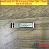 Module quang SFP+ 10G, 2 sợi quang, 1550nm 120km LC Duplex P/N: AC-XP-5G10-120