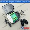 Đầu Jack DB25 không hàn đầu Đực/Cái - Dòng cao cấp