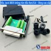 Đầu Jack DB25 không hàn đầu Đực/Cái - Dòng cao cấp